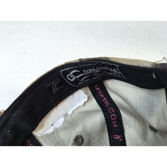 ELF Tactical Kryptek Camouflage Hat Ballcap Baseball Camo Hunting - Picture 8 of 8